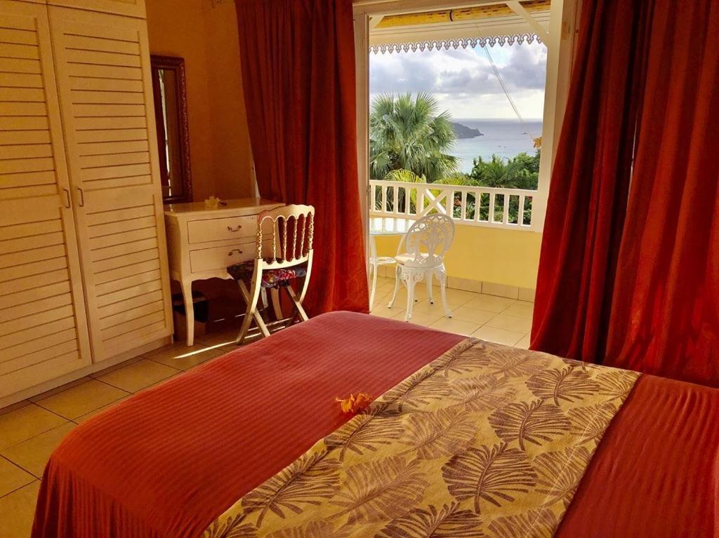 Residence Monte-Cristo Anse Boileau Eksteriør billede