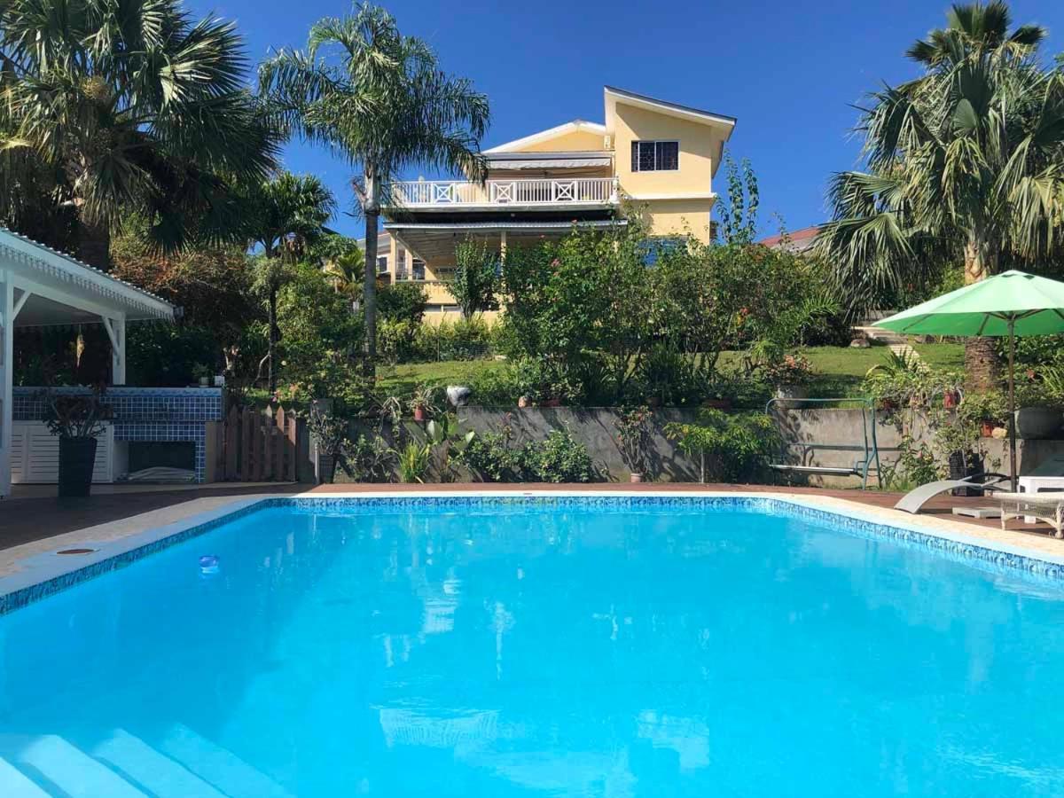 Residence Monte-Cristo Anse Boileau Eksteriør billede