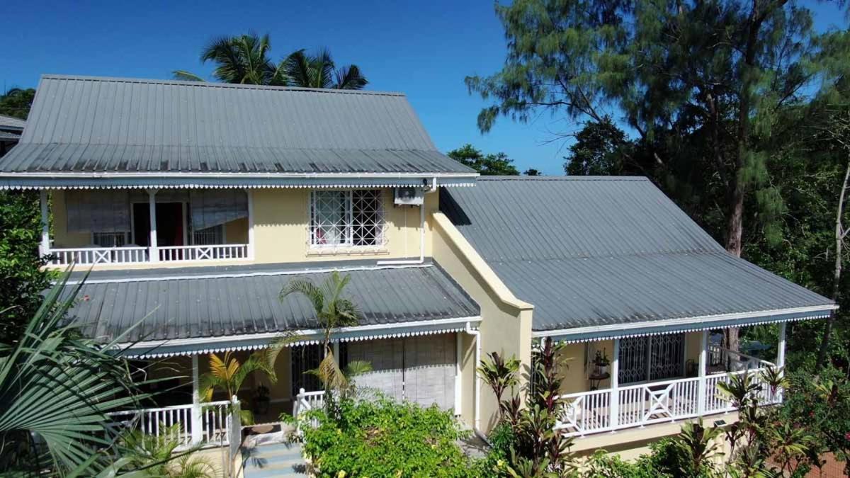 Residence Monte-Cristo Anse Boileau Eksteriør billede