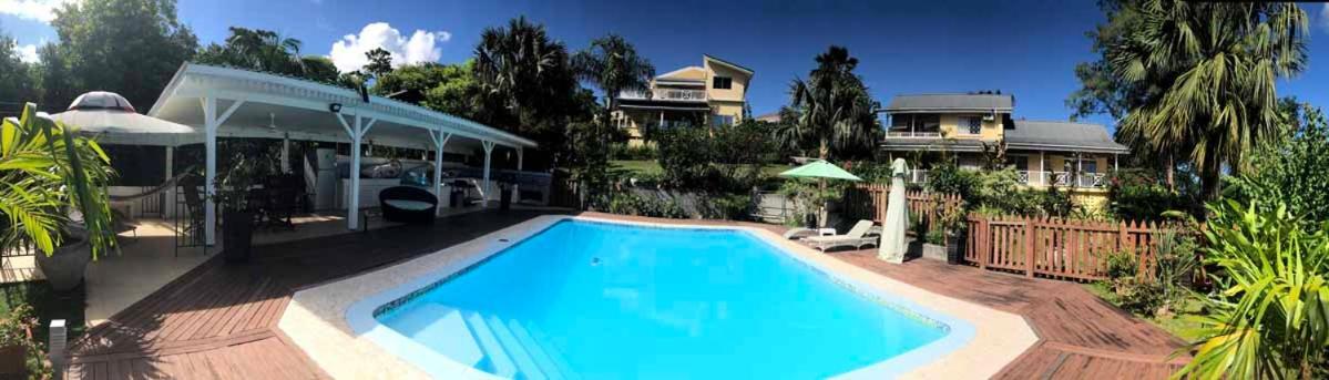 Residence Monte-Cristo Anse Boileau Eksteriør billede