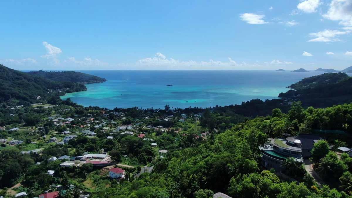Residence Monte-Cristo Anse Boileau Eksteriør billede