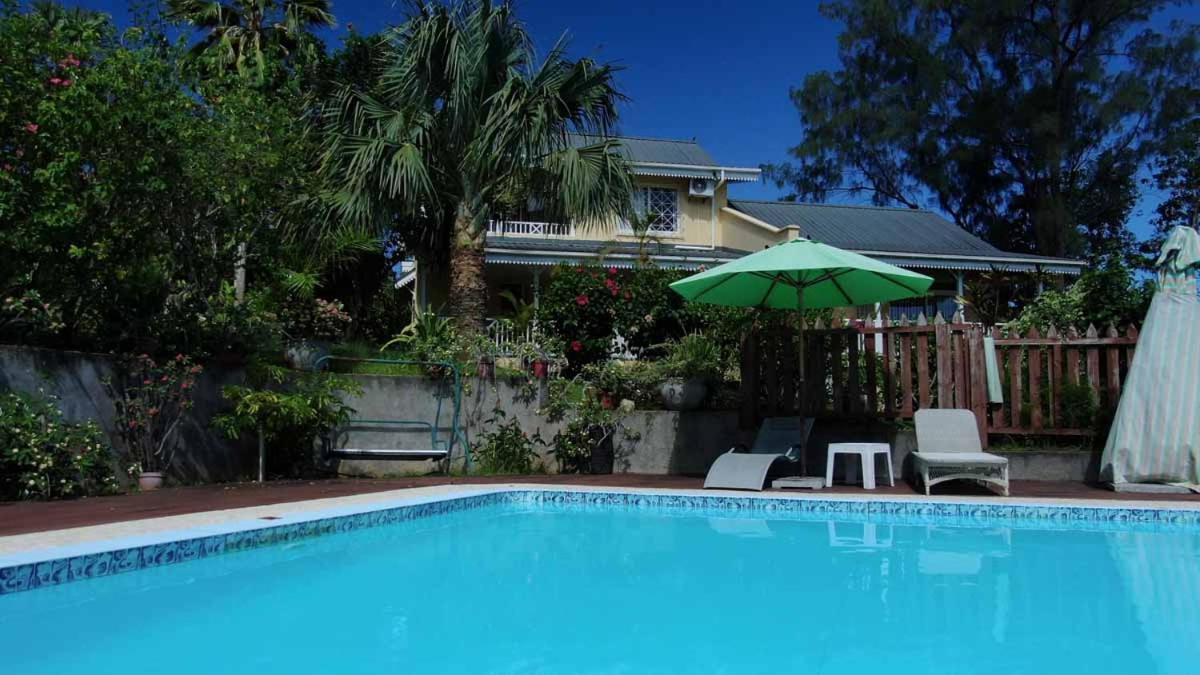 Residence Monte-Cristo Anse Boileau Eksteriør billede