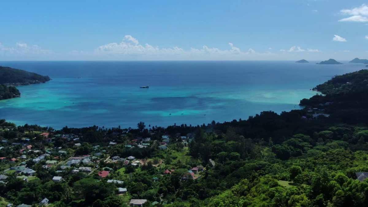 Residence Monte-Cristo Anse Boileau Eksteriør billede