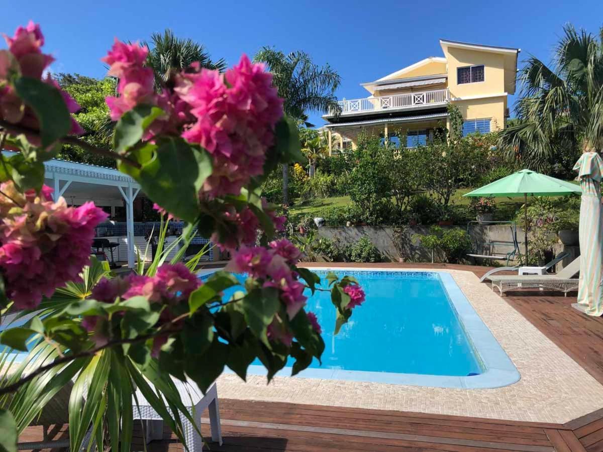 Residence Monte-Cristo Anse Boileau Eksteriør billede