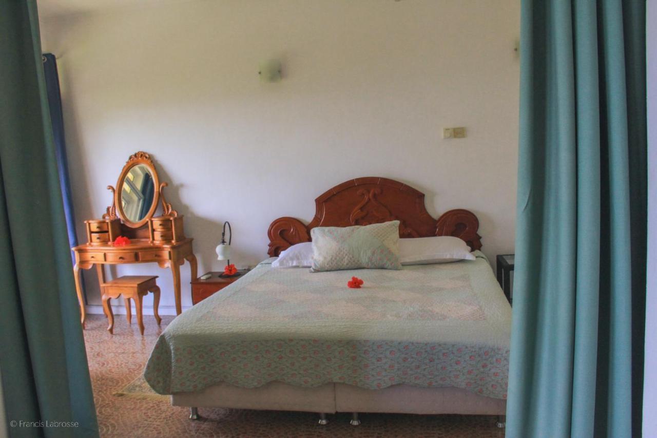 Residence Monte-Cristo Anse Boileau Eksteriør billede