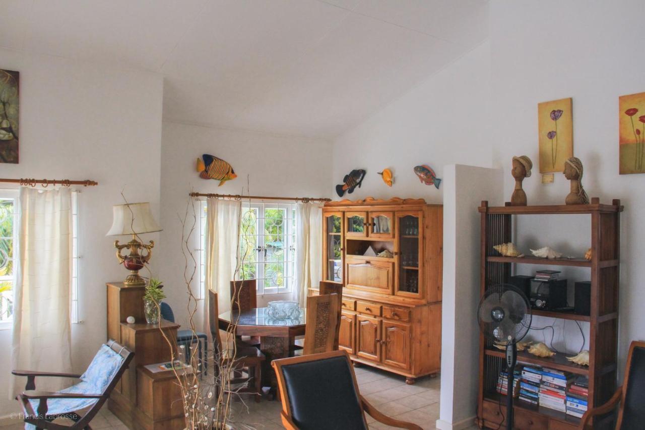 Residence Monte-Cristo Anse Boileau Eksteriør billede