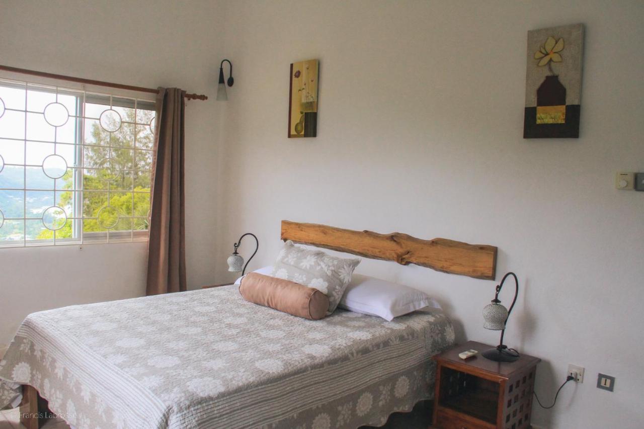 Residence Monte-Cristo Anse Boileau Eksteriør billede