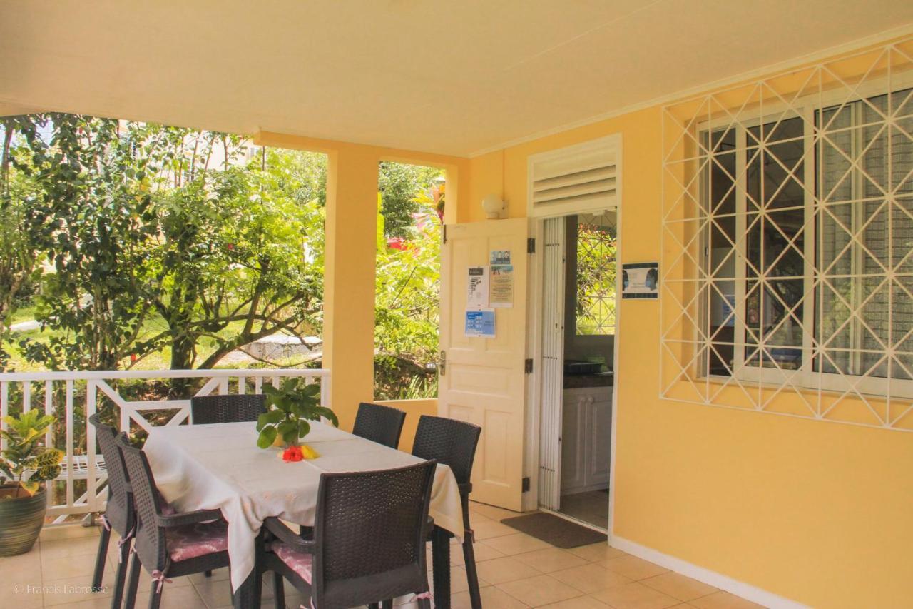 Residence Monte-Cristo Anse Boileau Eksteriør billede