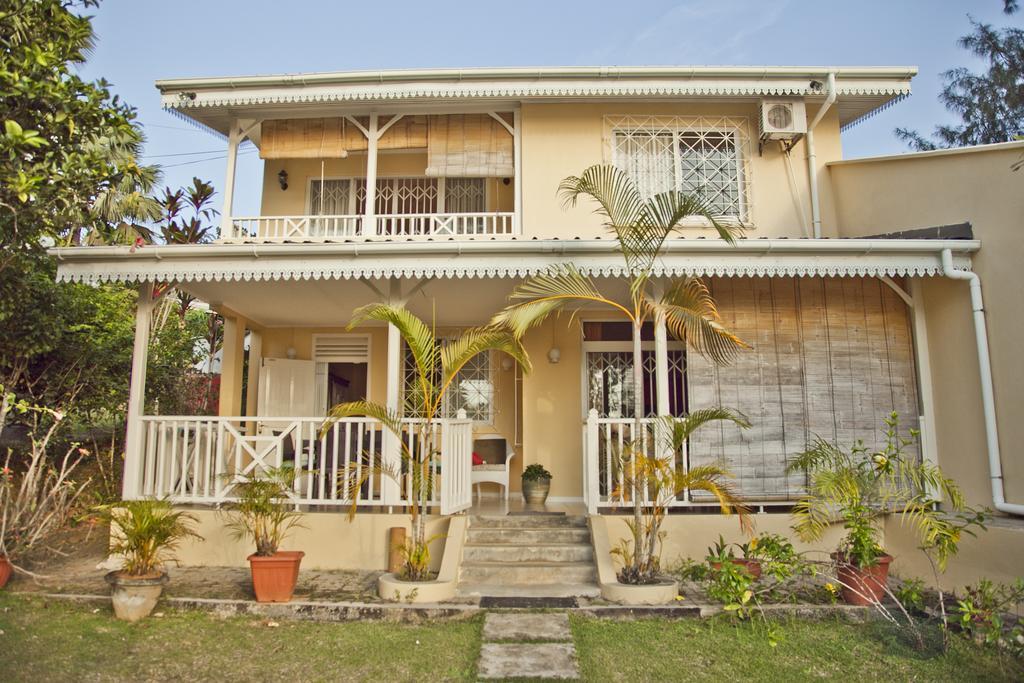 Residence Monte-Cristo Anse Boileau Eksteriør billede