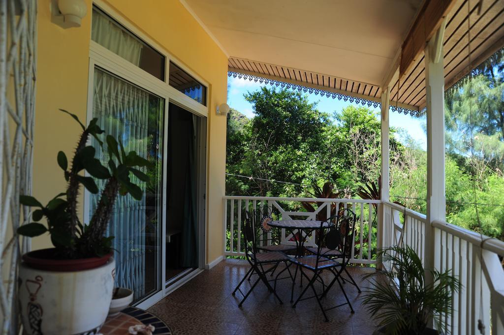 Residence Monte-Cristo Anse Boileau Værelse billede