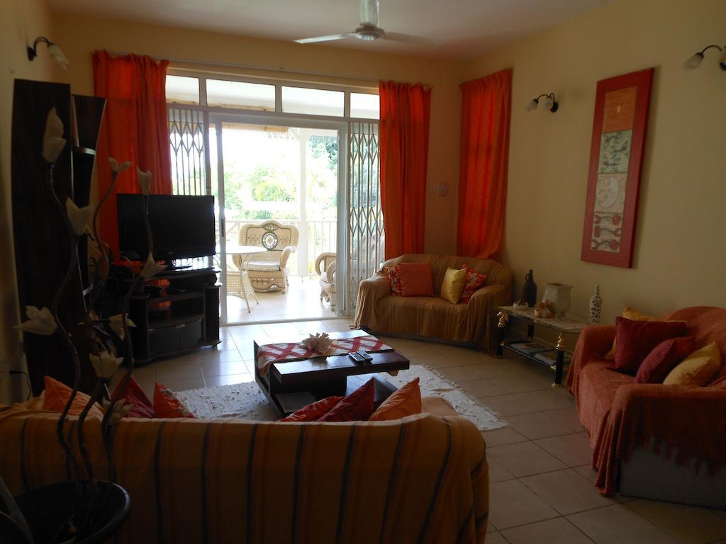 Residence Monte-Cristo Anse Boileau Eksteriør billede