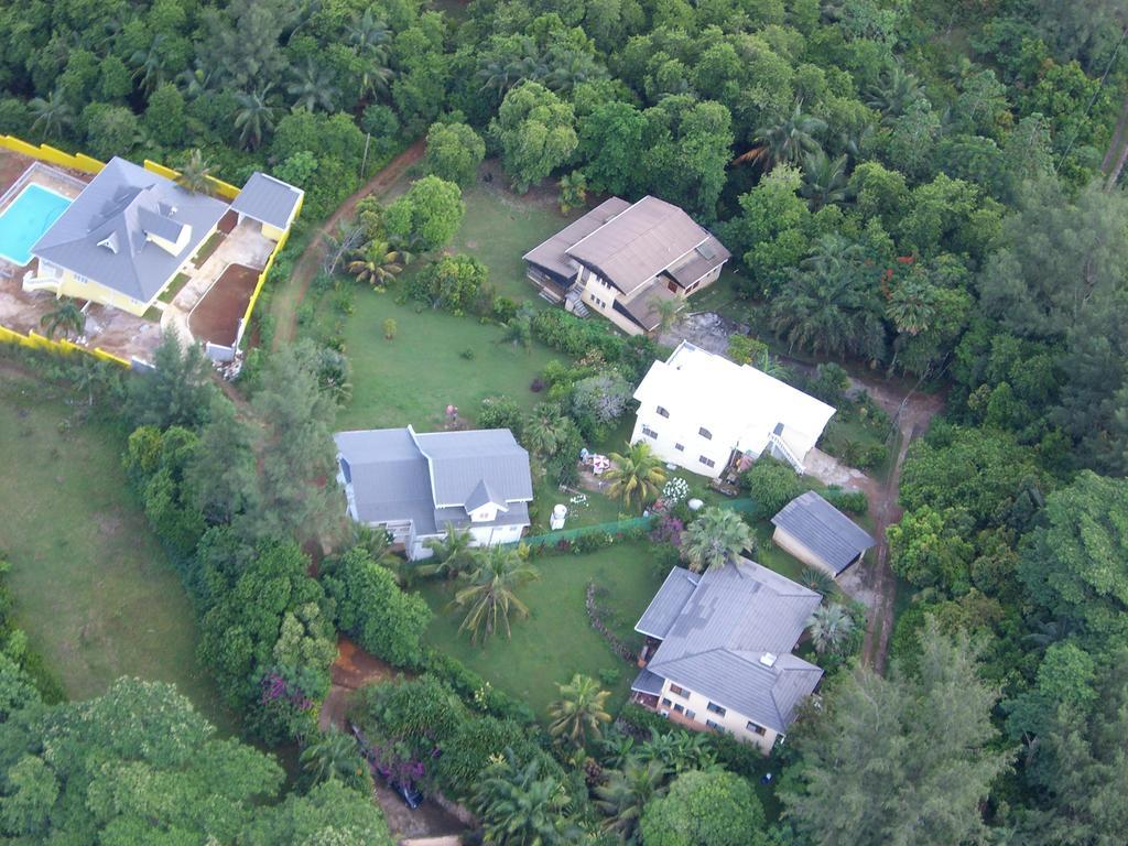 Residence Monte-Cristo Anse Boileau Eksteriør billede