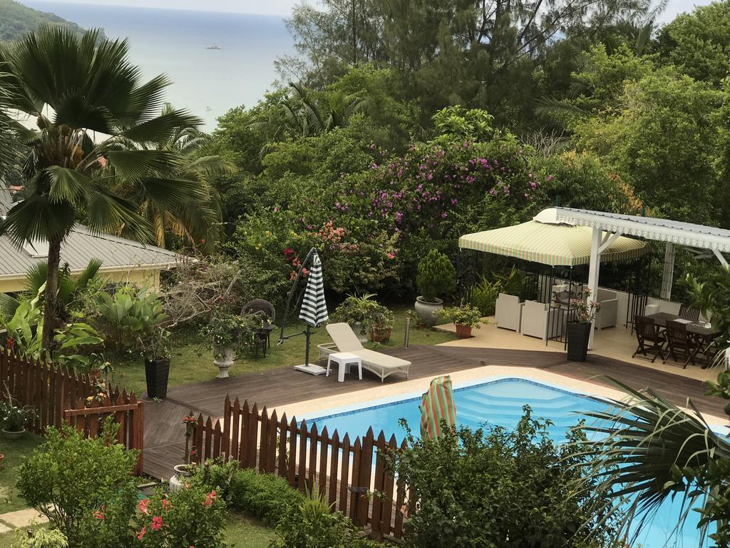 Residence Monte-Cristo Anse Boileau Eksteriør billede
